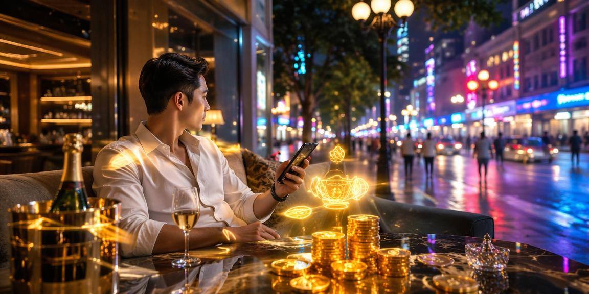 vnz68 Slot Chợ Đêm